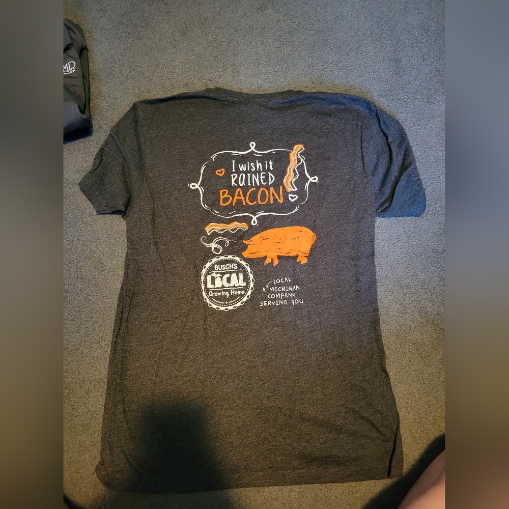 Busch's Tshirt Size L
